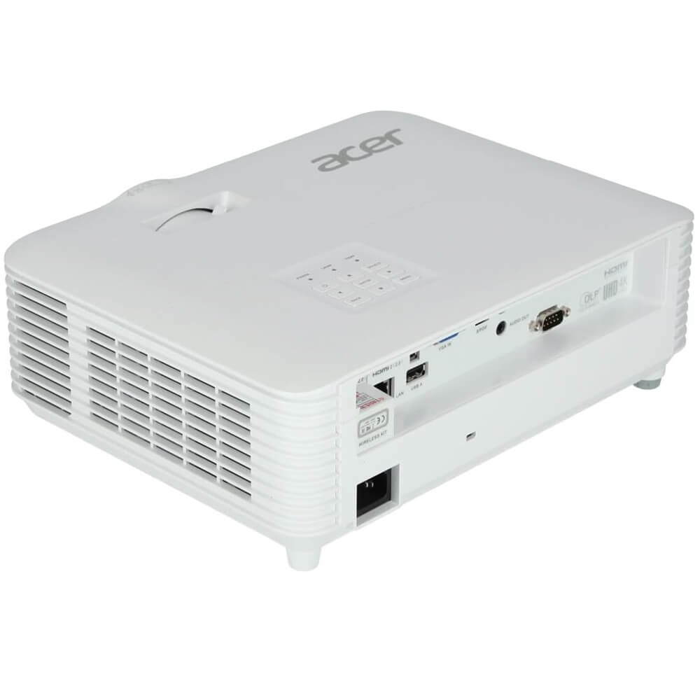 Acer P5827a 4KUHD Projector 4000 Lumens incl. wifi dongle – The