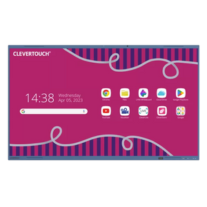Clevertouch Impact Lux 65 inch 4K UHD