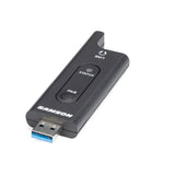 Samson XPD2 Wireless Lapel USB Microphone