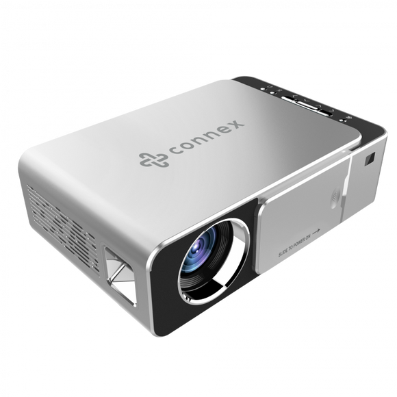 Connex 720P HD 3500 Lumen Portable Projector