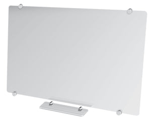 Glass Whiteboard Magnetic 900 x 900mm
