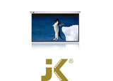 JK Electric Screen 16:10 Aspect Ratio - Click to Select Size
