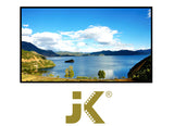 JK Screen Slim Fixed Frame - Click to Select Size
