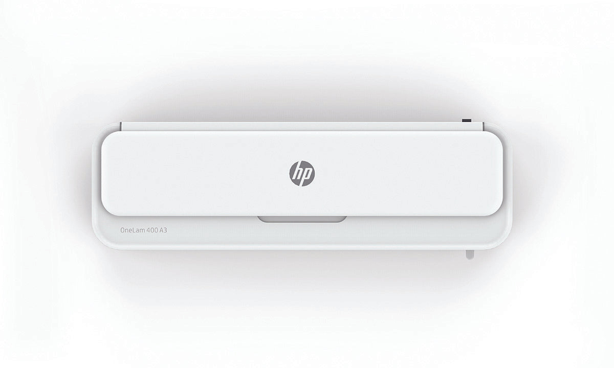 Laminatrice HP OneLam 400 A4 ideale per uso hobbistico