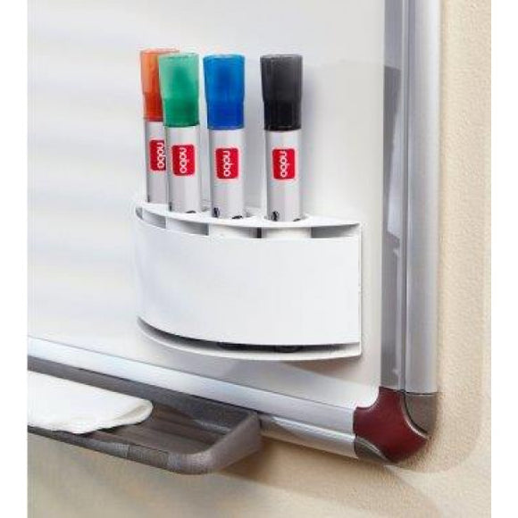 Nobo Whiteboard Magnetic Marker Holder