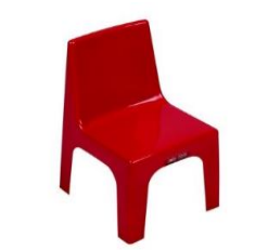 Jolly Chair Plastic Lower-Primary 350mm (5 units)