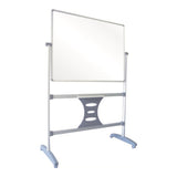 Revolving Magnetic Whiteboard 1500 x 1200mm with stand
