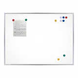 Magnetic Whiteboard 2400 x 1200mm
