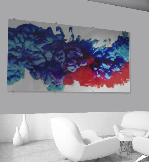 Custom Printed Whiteboards and Glassboards