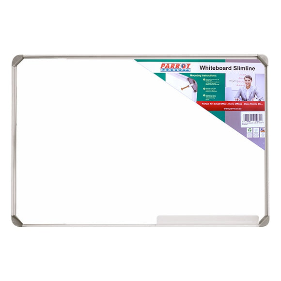 Non Magnetic Slimline Whiteboards