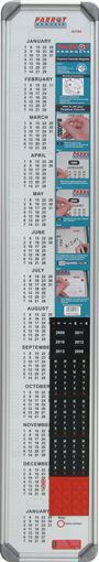 Year Planner Magnetic