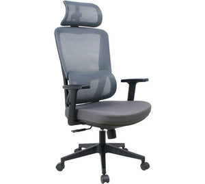 Monroe High Back Office Chair Black