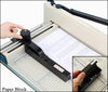 Guillotine Heavy Duty A3 up to 400 Sheets