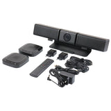 All-in-One Video Audio Conferencing System with Camera, Mic & Speaker