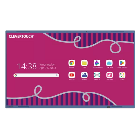 Clevertouch Impact Lux 75 inch 4K UHD