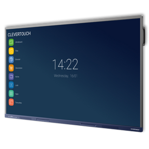 Clevertouch Impact Max 75 inch 4K UHD
