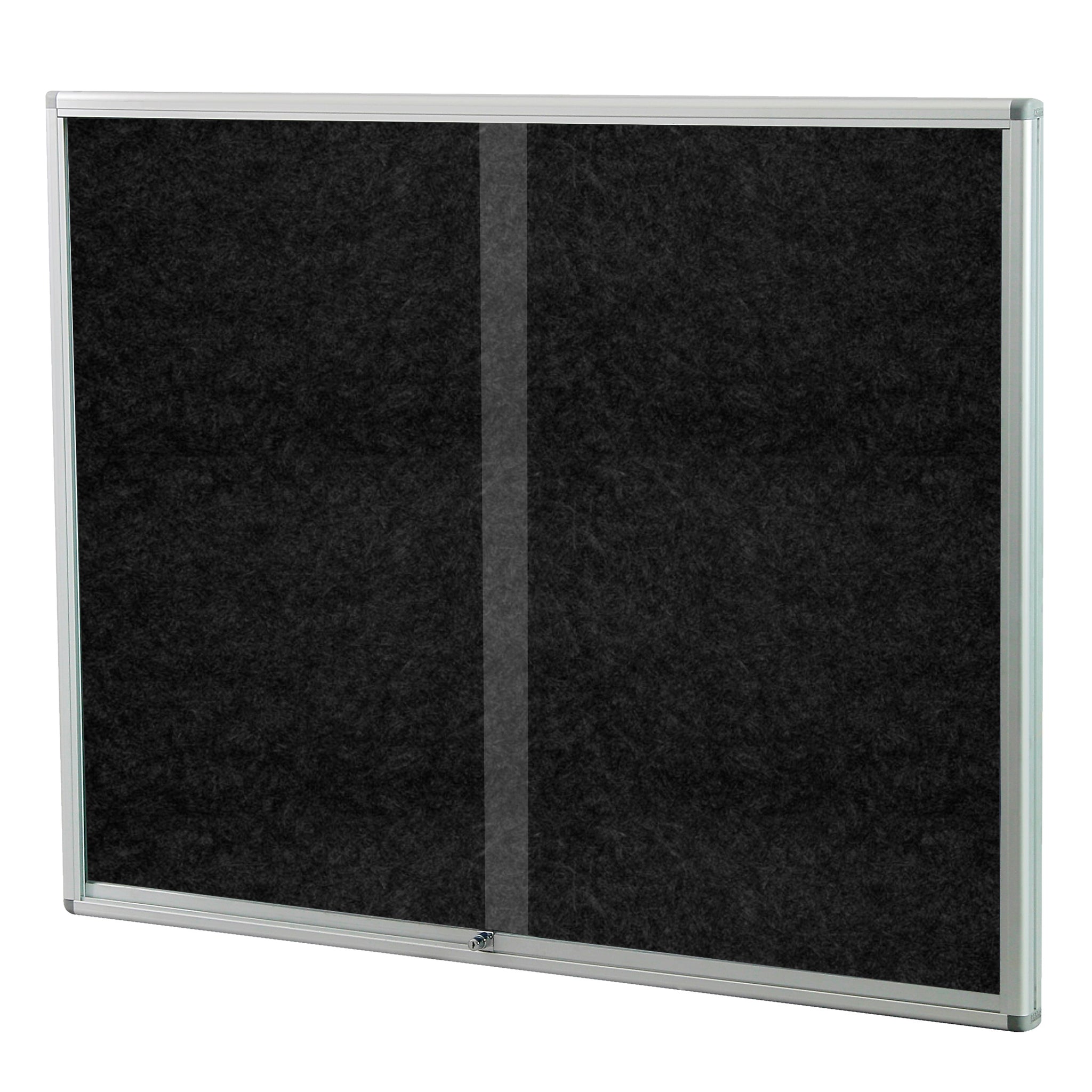 Parrot Products Lockable Pinning Board Display Case 1500 x 1200mm – The ...