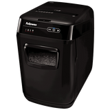 Fellowes AutoMax 150C Cross-Cut 150 Sheet Shredder P4