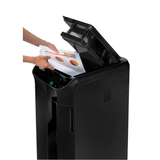 Fellowes AutoMax 550C Cross-Cut 550 Sheet Shredder P4