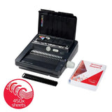 GBC CombBind C366E Electric Comb Binder