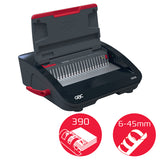 GBC CombBind CB25e Electric Comb Binder