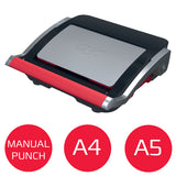 GBC WireBind WB15 Wire Binder 125 Pages