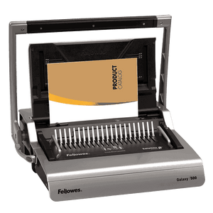 Galaxy 500 Comb Binding Machine