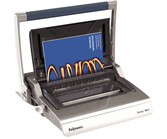 Galaxy Wire Binder