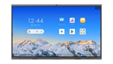 Hikvision 65" Interactive LED 4k UHD with Integrated Camera