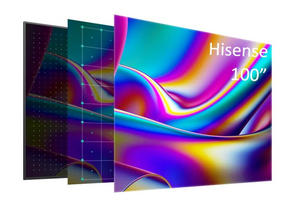 Hisense 100" Full HD 4k Digital Signage DM Series