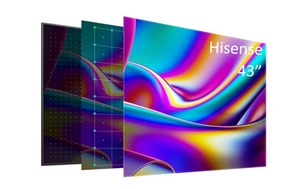 Hisense 43" Full HD 4k Digital Signage DM Series