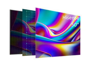 Hisense 50" Full HD 4k Digital Signage DM Series