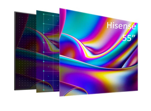 Hisense 55" Full HD 4k Digital Signage DM Series