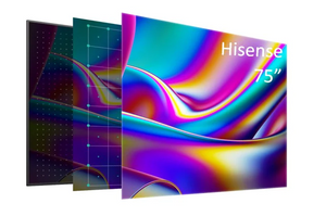 Hisense 75" Full HD 4k Digital Signage DM Series