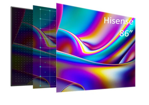 Hisense 86" Full HD 4k Digital Signage DM Series