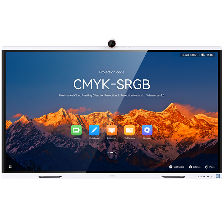 Huawei IdeaHub S2 Interactive Touch Panel – The Whiteboard Shop