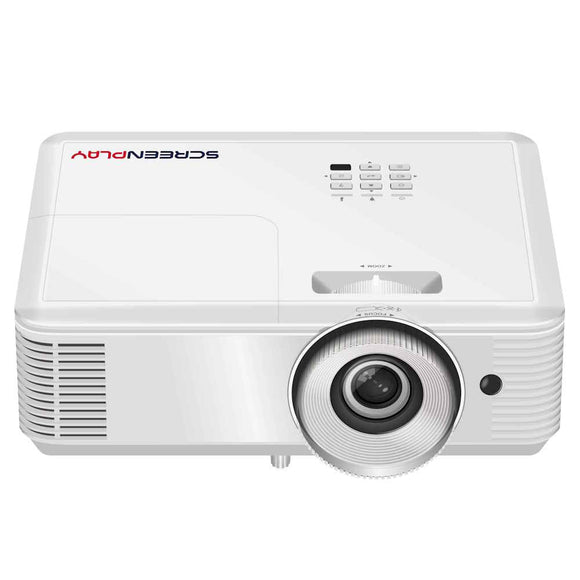 InFocus SP226 DLP WXGA Projector 4000 Lumens – The Whiteboard Shop