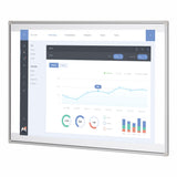 Interactive Whiteboard Multi-Touch 98 inch