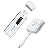 Lemorele P300 Wireless HDMI Transmitter / USB-C Receiver 1080p