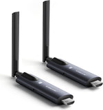 Lemorele R1000 Series Wireless HDMI Extender Set