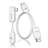 Lemorele P10 Wireless USB C Transmitter and HDMI Receiver