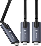 Lemorele R1000 Series Wireless HDMI Extender Set