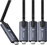 Lemorele R1000 Series Wireless HDMI Extender Set