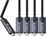 Lemorele R1000 Series Wireless HDMI Extender Set