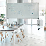 T-Leg Set For Boards 1600mm To 2400mm