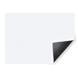 Whiteboard Magnetic Sheeting Self-Adhesive