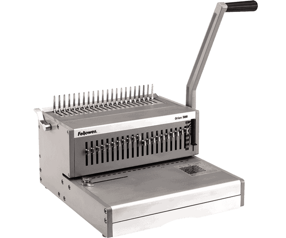 Orion 500 Comb Binding Machine