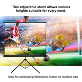 Parrot Products Tripod Screens 16:9 Aspect Ratio