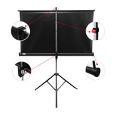 Parrot Products Tripod Screens 16:9 Aspect Ratio