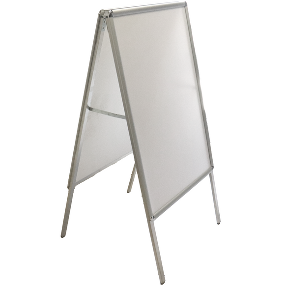 Poster A-Frame Aluminium Stand A1 Size